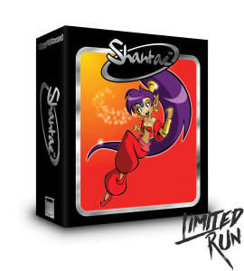 Shantae Collector's Edition (cover 01)